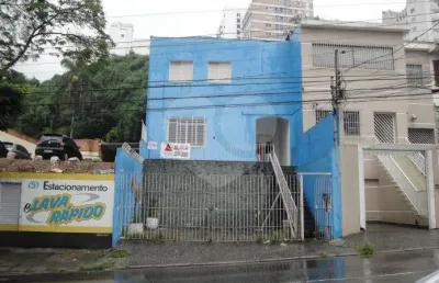 Sobrado com 9 quartos à venda ou para locação em santana - sp