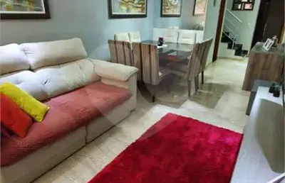 Casa de vila com 4 quartos à venda em cidade continental - sp
