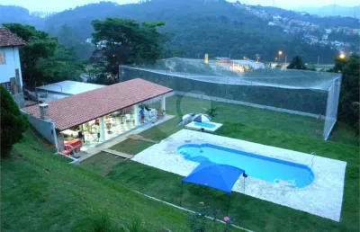 Fazenda à venda na Um, Capoavinha, Mairiporã