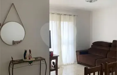 Apartamento com 3 quartos à venda em vila santos - sp