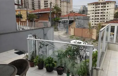 Casa térrea com 4 quartos à venda em parque mandaqui - sp