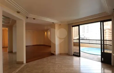 Apartamento com 4 quartos à venda na Rua Francisca Júlia, Santana, São Paulo
