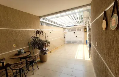 Casa com 3 quartos à venda na Rua Maurício Semer, Vila Nivi, São Paulo