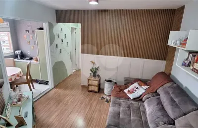 Apartamento com 2 quartos à venda em vila bela vista (zona norte) - sp