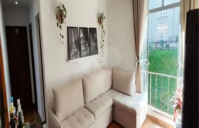 Apartamento com 2 quartos à venda em parque mandaqui - sp
