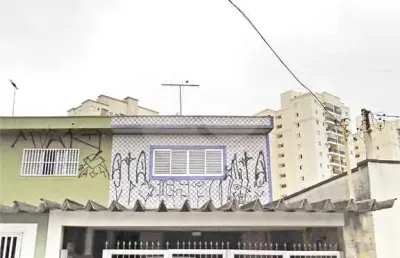 Sobrado com 2 quartos à venda em vila maria alta - sp