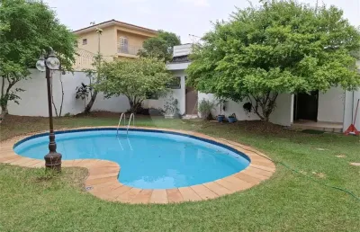 Casa com 4 quartos à venda na Corneteiro De Jesus, Água Fria, São Paulo