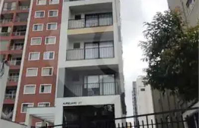 Apartamento com 1 quartos à venda em água fria - sp