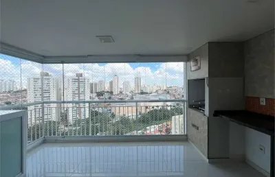 Apartamento com 3 quartos à venda na Avenida Direitos Humanos, Mandaqui, São Paulo