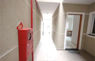 Apartamento com 2 quartos à venda em vila paiva - sp
