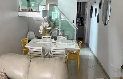 Sobrado com 3 quartos à venda em vila constança - sp