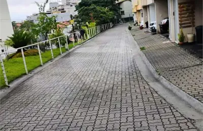 Condomínio com 3 quartos à venda em vila santos - sp