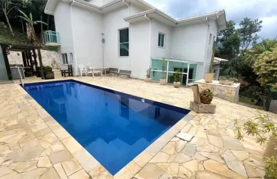 Casa em condomínio fechado com 4 quartos à venda na Vereador Belarmino Pereira De Carvalho, Serra da Cantareira, Mairiporã