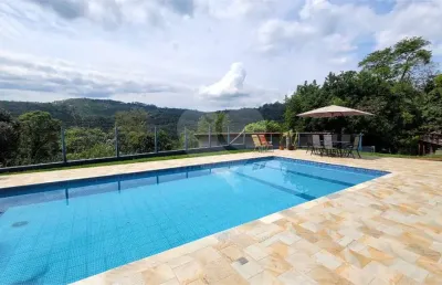 Casa com 3 quartos à venda na Dos Bambus, Serra da Cantareira, Mairiporã