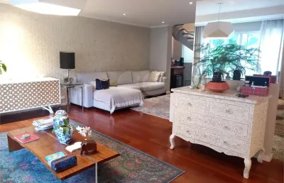 Sobrado com 4 quartos à venda em barro branco (zona norte) - sp