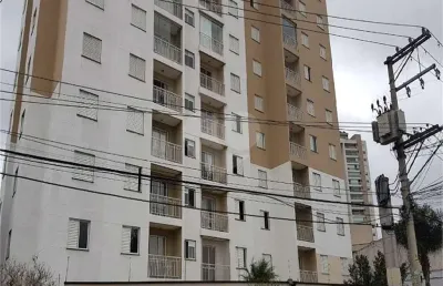 Apartamento com 2 quartos à venda em vila maria alta - sp
