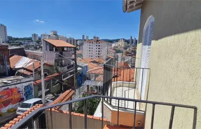 Sobrado com 4 quartos à venda em parque mandaqui - sp