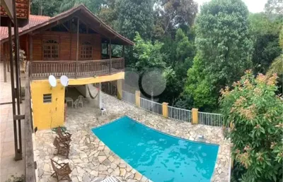 Casa em condomínio fechado com 4 quartos à venda na Doutor Arthur Andrade Filho, Caraguatá, Mairiporã