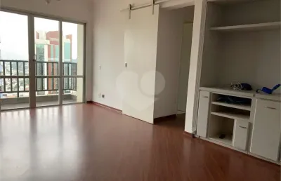 Apartamento com 2 quartos à venda em água fria - sp