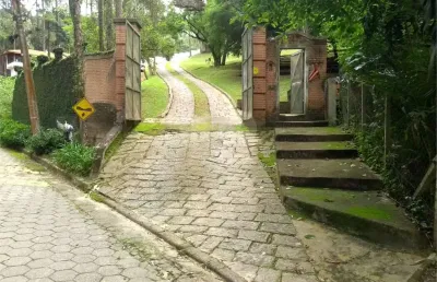 Condomínio com 3 quartos à venda em capoavinha - sp