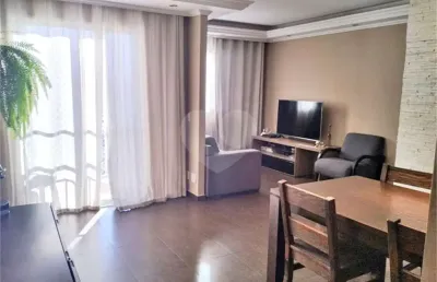 Apartamento com 2 quartos à venda em vila guilherme - sp