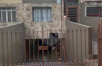 Casa com 3 quartos à venda na Luígia Rosto, Jardim Peri, São Paulo
