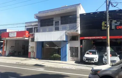 Prédio à venda na Avenida Joaquina Ramalho, Vila Guilherme, São Paulo