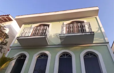 Sobrado com 3 quartos à venda ou para locação em água fria - sp