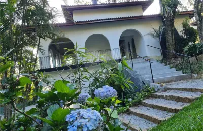 Casa em condomínio fechado com 4 quartos à venda na Vereador Belarmino Pereira De Carvalho, Serra da Cantareira, Mairiporã