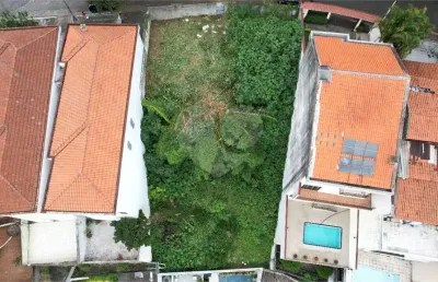Terreno à venda na Rua Antônio Assumpção, Tucuruvi, São Paulo