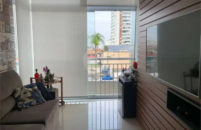 Apartamento com 2 quartos à venda em lauzane paulista - sp