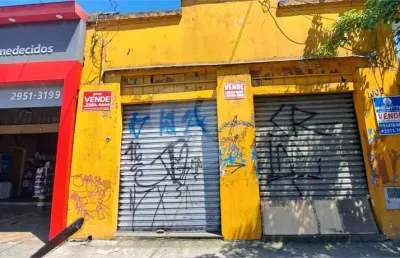 Terreno à venda na Avenida Júlio Buono, Tucuruvi, São Paulo