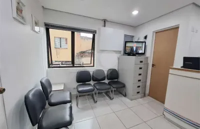 Sala comercial para alugar na Rua Doutor Zuquim, Santana, São Paulo