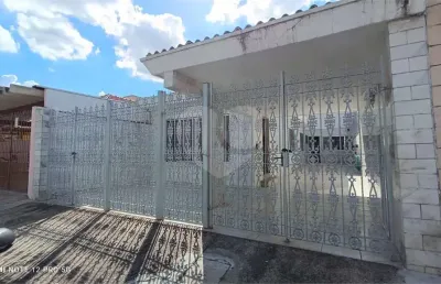 Casa com 2 quartos à venda na Rua Doze de Setembro, Vila Guilherme, São Paulo