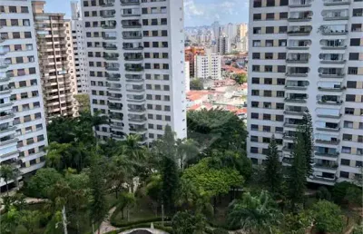 Apartamento com 3 quartos à venda em água fria - sp