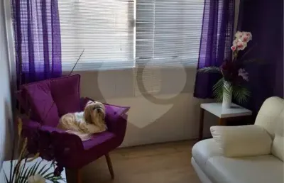 Apartamento com 2 quartos à venda em vila siqueira (zona norte) - sp
