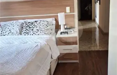 Apartamento com 4 quartos à venda na Rua Tabajaras, Mooca, São Paulo