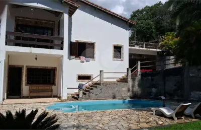 Casa em condomínio fechado com 3 quartos à venda na Das Gaivotas, Serra da Cantareira, Mairiporã