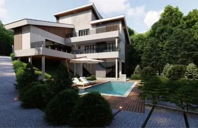 Casa em condomínio fechado à venda na Dos Guarantans, Serra da Cantareira, Mairiporã