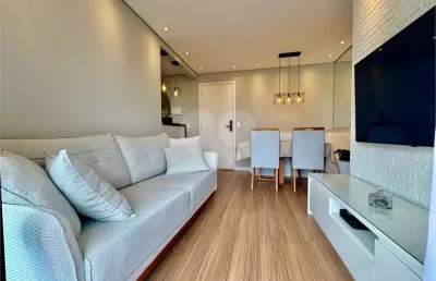 Apartamento com 2 quartos à venda em vila amália (zona norte) - sp