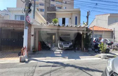 Sobrado com 3 quartos à venda em vila isolina mazzei - sp