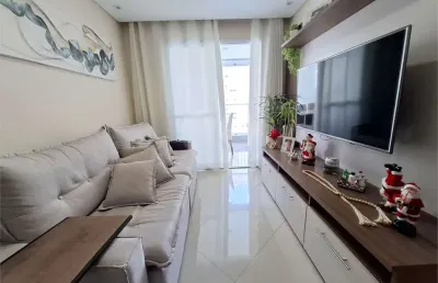 Apartamento com 3 quartos à venda em santa teresinha - sp