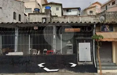 Casa com 5 quartos à venda na Rua Manuel Gaya, Tucuruvi, São Paulo