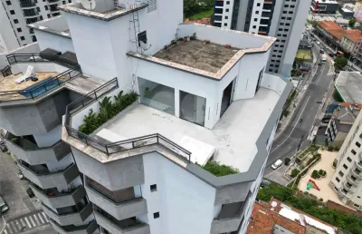 Apartamento com 4 quartos à venda na Avenida Nova Cantareira, Jardim São Paulo (Zona Norte), São Paulo