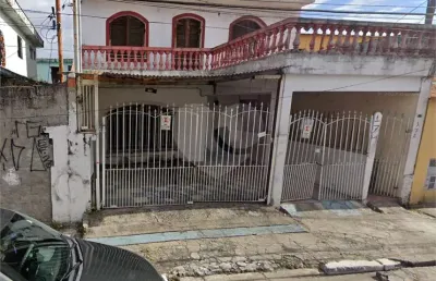 Casa com 3 quartos à venda na Santo Eliseu, Vila Maria, São Paulo