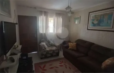 Casa com 3 quartos à venda na Rua José Soriano de Sousa, Limão, São Paulo