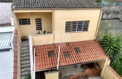 Casa com 4 quartos à venda na Rua Jaguarete, Casa Verde, São Paulo