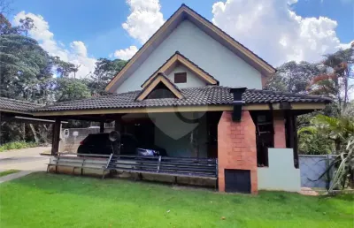 Casa em condomínio fechado com 3 quartos à venda na Das Gaivotas, Caraguatá, Mairiporã