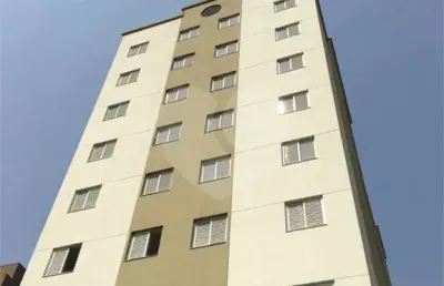 Apartamento com 2 quartos à venda ou para locação em vila guilherme - sp