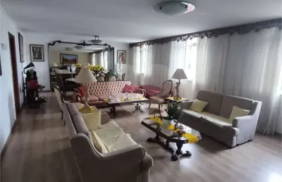 Apartamento com 4 quartos à venda na Rua Voluntários da Pátria, Santana, São Paulo